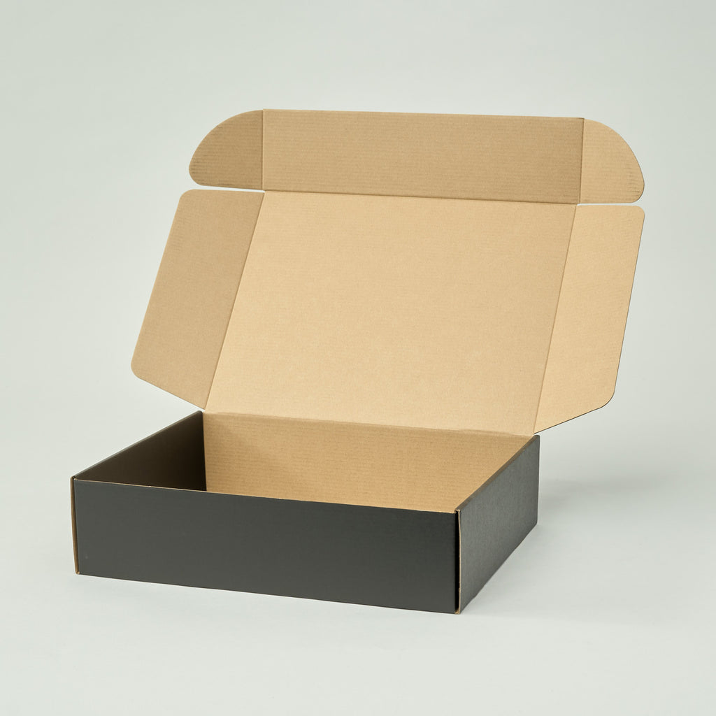 Caja negra autoarmable