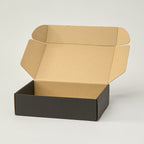 Caja negra autoarmable pequeña