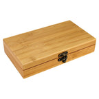 Set de Vino de Bamboo - greengraphic.cl