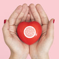 Corazón Anti-estrés - greengraphic.cl