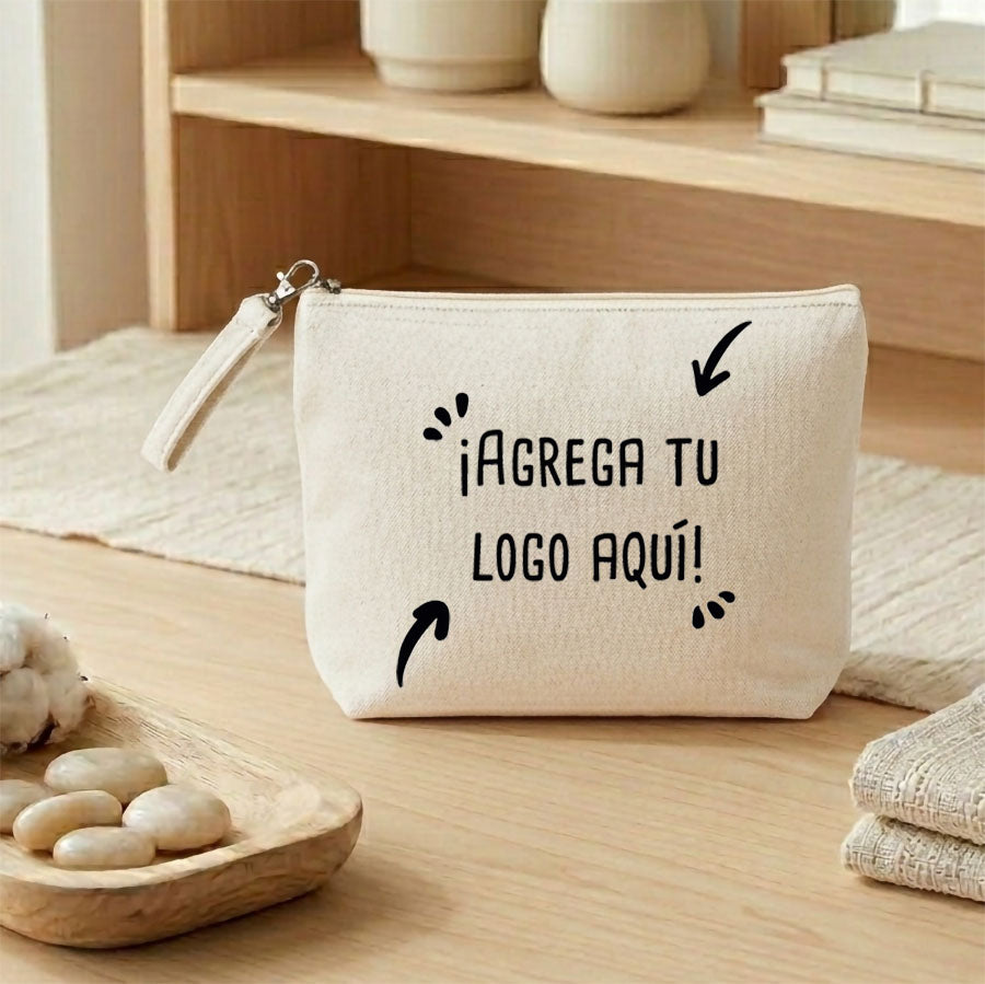 Estuche Algodón Personalizado