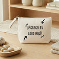 Estuche Algodón Personalizado