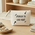 Estuche Algodón Personalizado