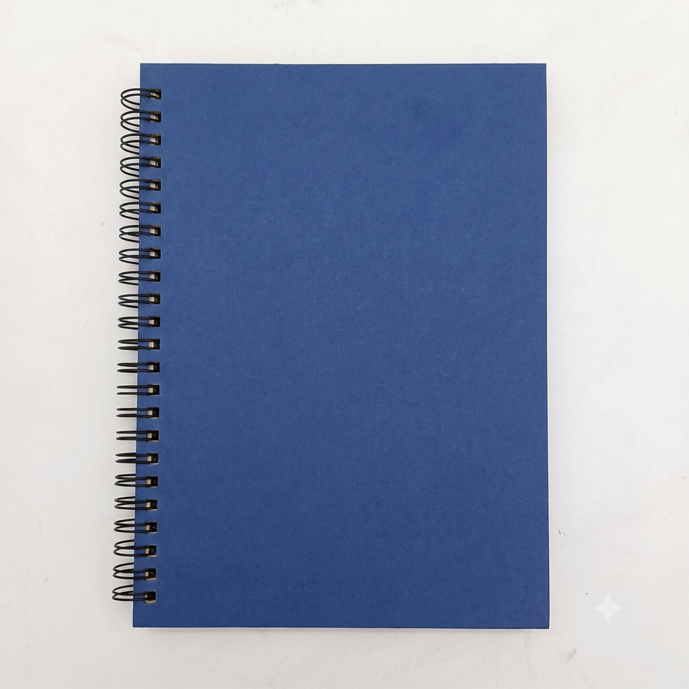 Cuaderno Ecológico Tapa Dura