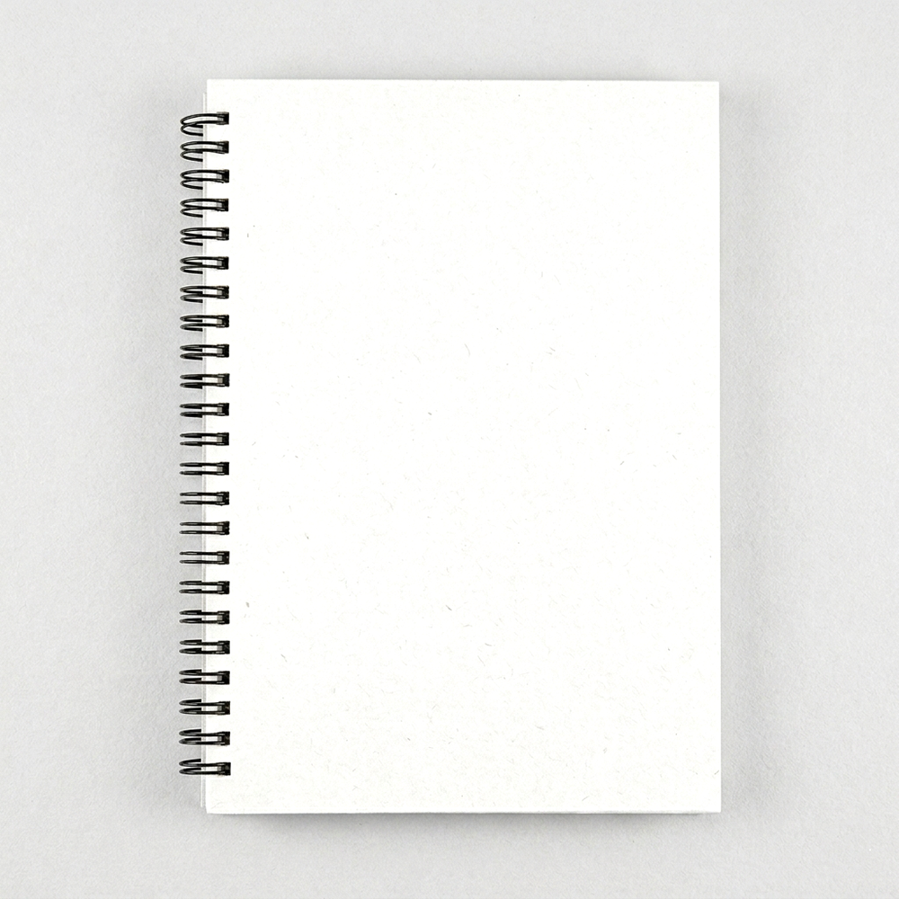 Cuaderno Ecológico Tapa Dura