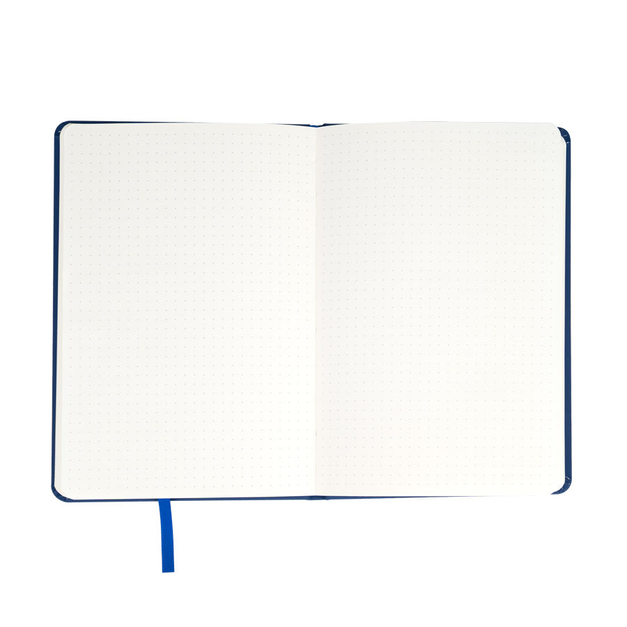 Libreta Premium Ecocuero Color Grande - greengraphic.cl