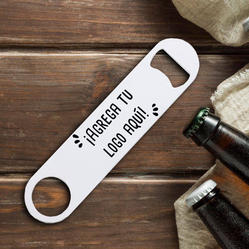 Destapador Sublimado Personalizado - greengraphic.cl