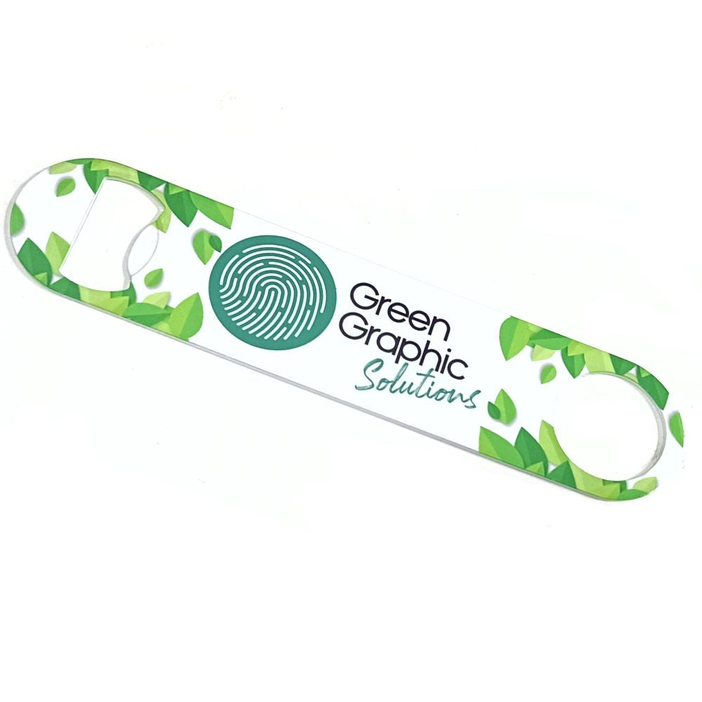 Destapador Sublimado Personalizado - greengraphic.cl