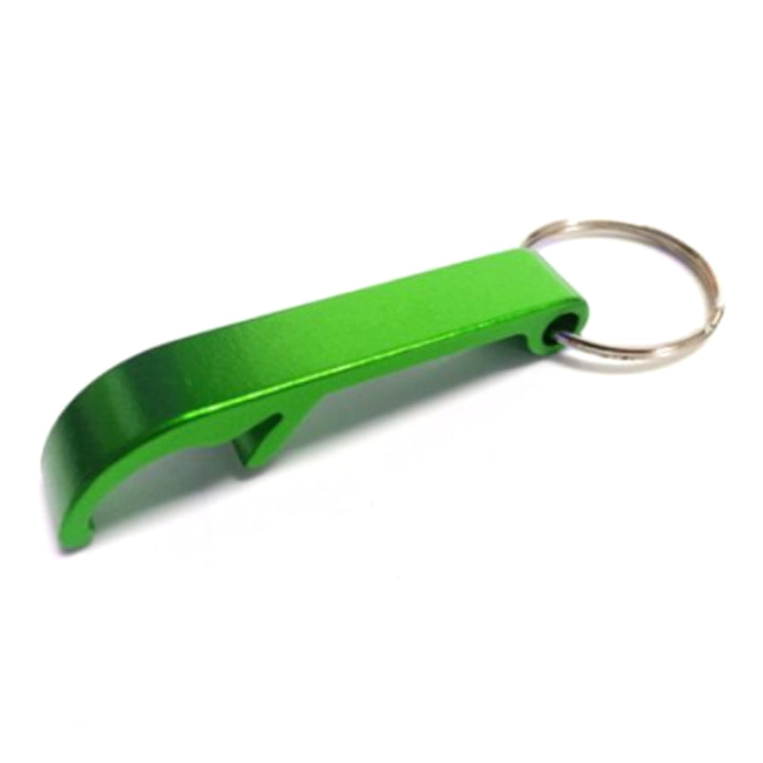 Llavero Destapador Aluminio Personalizado