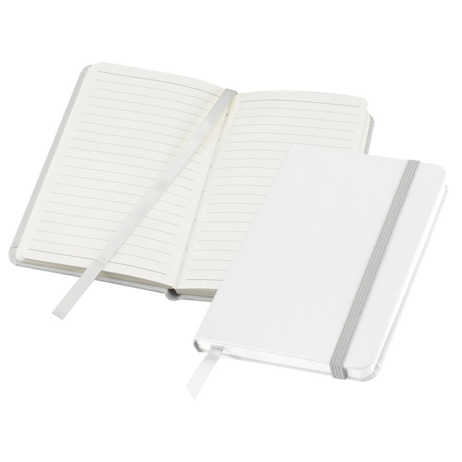 Libreta Ecocuero Color Pequeña - greengraphic.cl