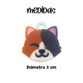 Placas para Gato - Diseño Razas - greengraphic.cl