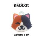 Placas para Gato - Diseño Razas - greengraphic.cl