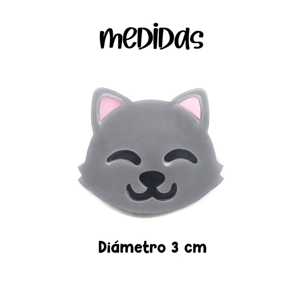 Placas para Gato - Diseño Razas - greengraphic.cl