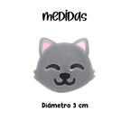 Placas para Gato - Diseño Razas - greengraphic.cl