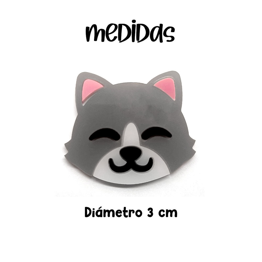 Placas para Gato - Diseño Razas - greengraphic.cl