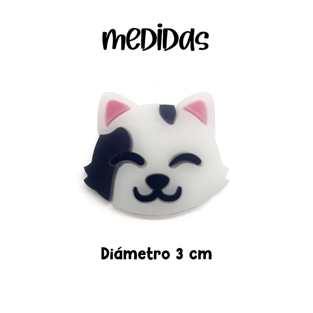 Placas para Gato - Diseño Razas - greengraphic.cl
