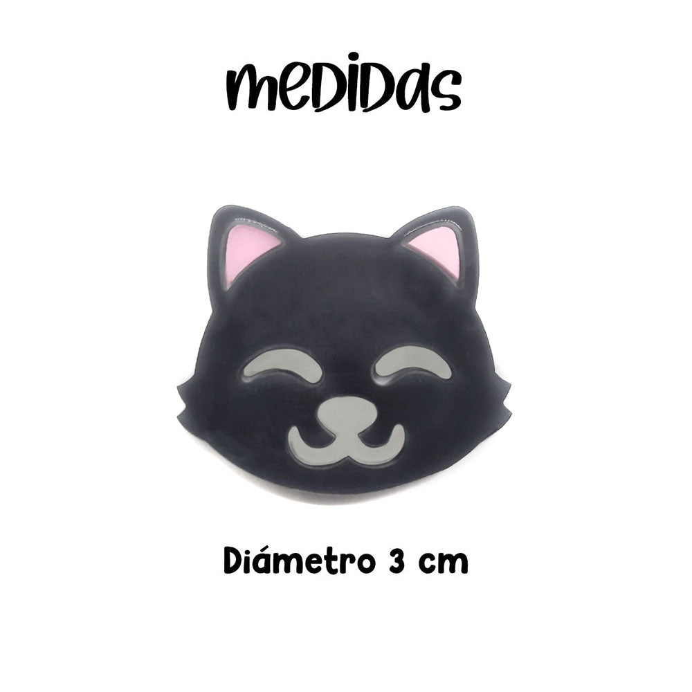 Placas para Gato - Diseño Razas - greengraphic.cl