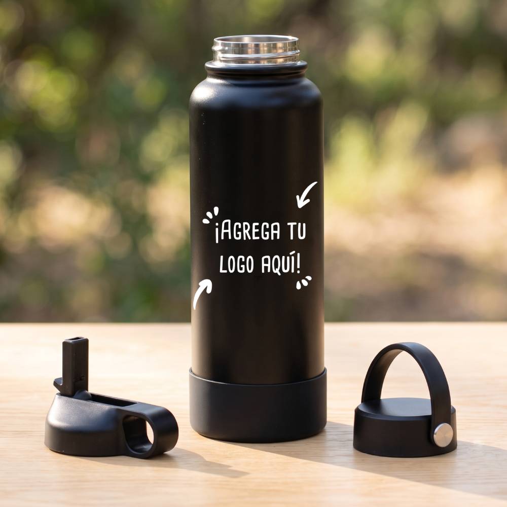 Botella Térmica Hydra 1200 ML. Personalizable