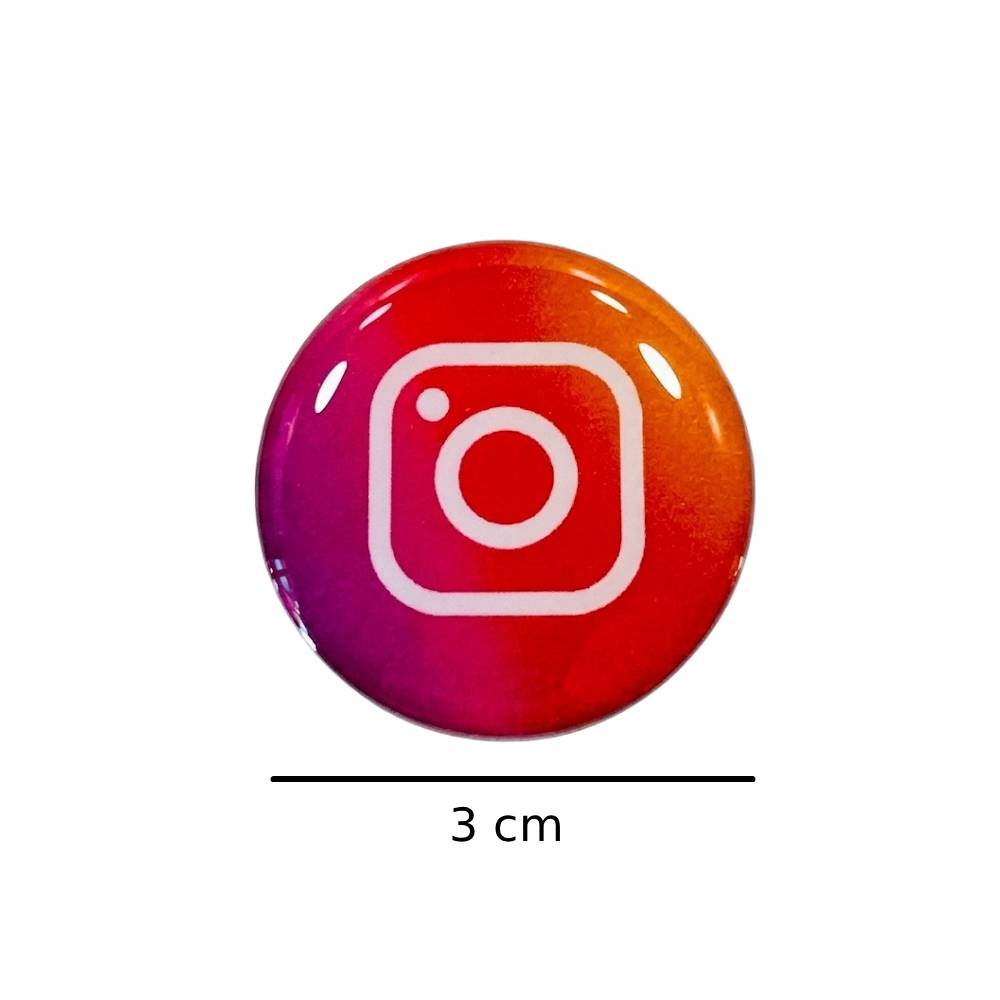 Sticker NFC Instagram