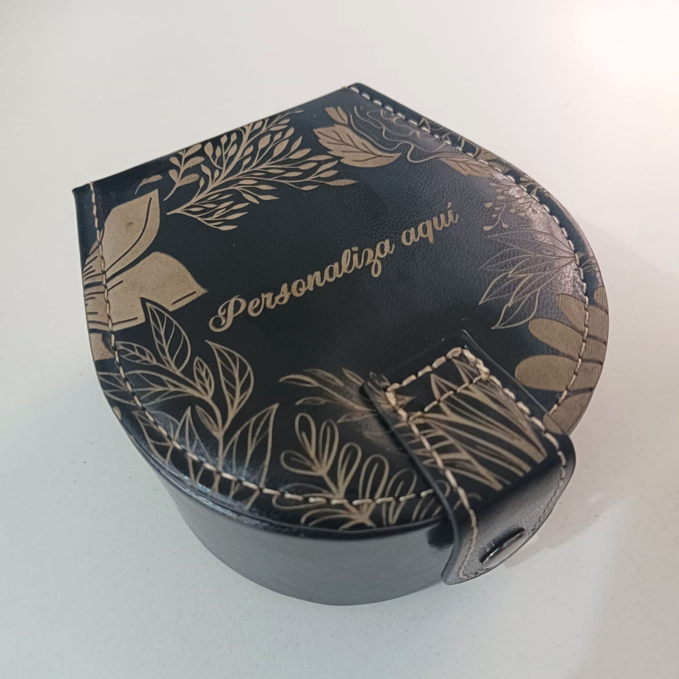 Joyero PU Personalizado - greengraphic.cl