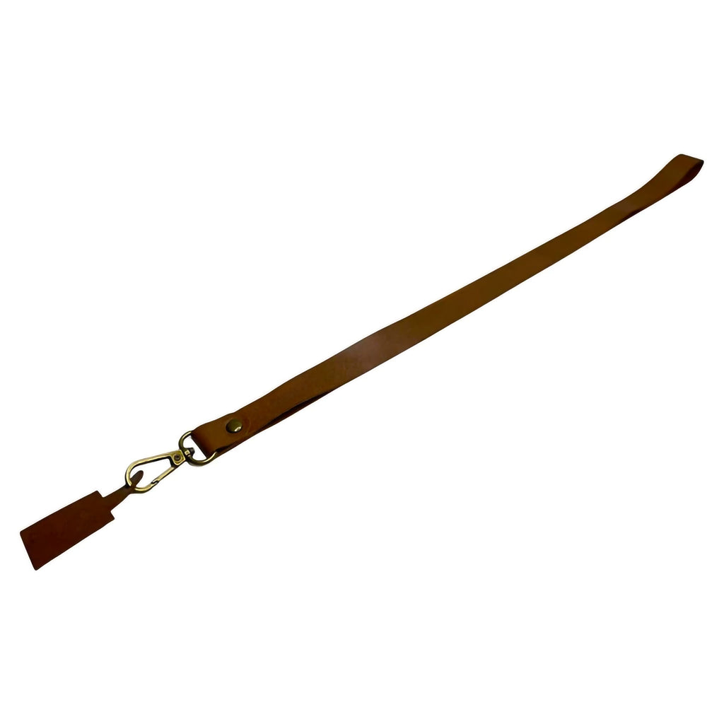 Lanyard de Cuero - greengraphic.cl