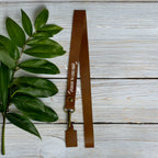 Lanyard de Cuero - greengraphic.cl