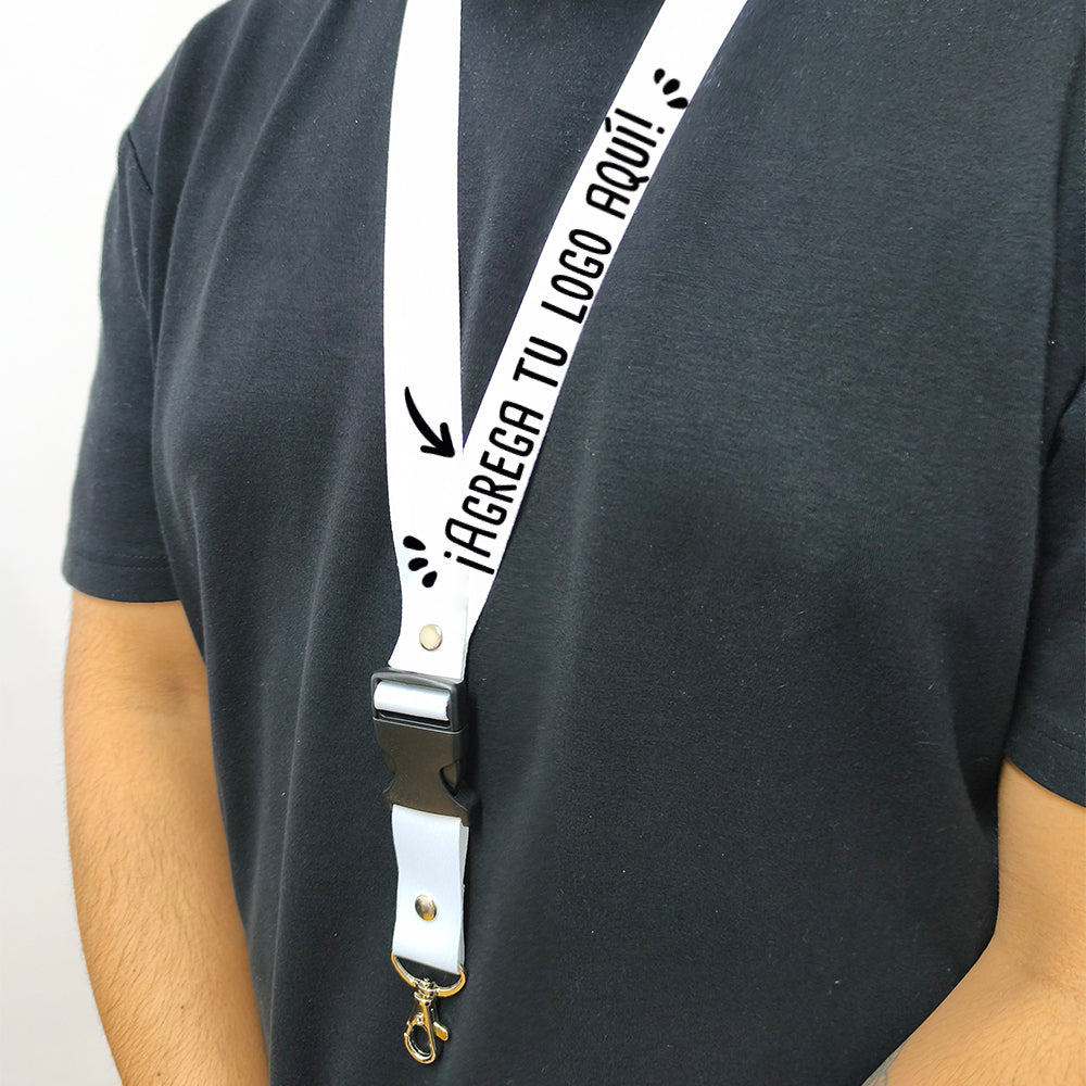 Lanyard Sublimable - greengraphic.cl