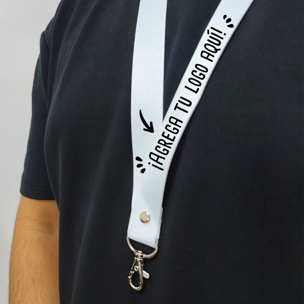 Lanyard Sublimable - greengraphic.cl
