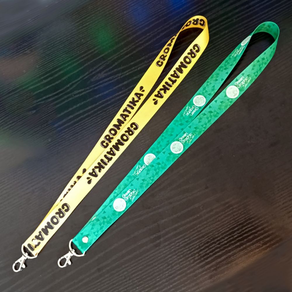 Lanyard Sublimable - greengraphic.cl
