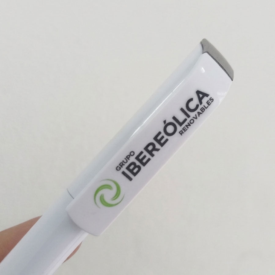 Lápiz Plástico Personalizable