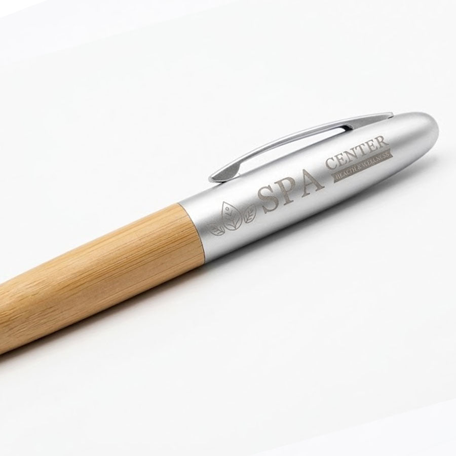 Lápiz Bamboo Deluxe Personalizable