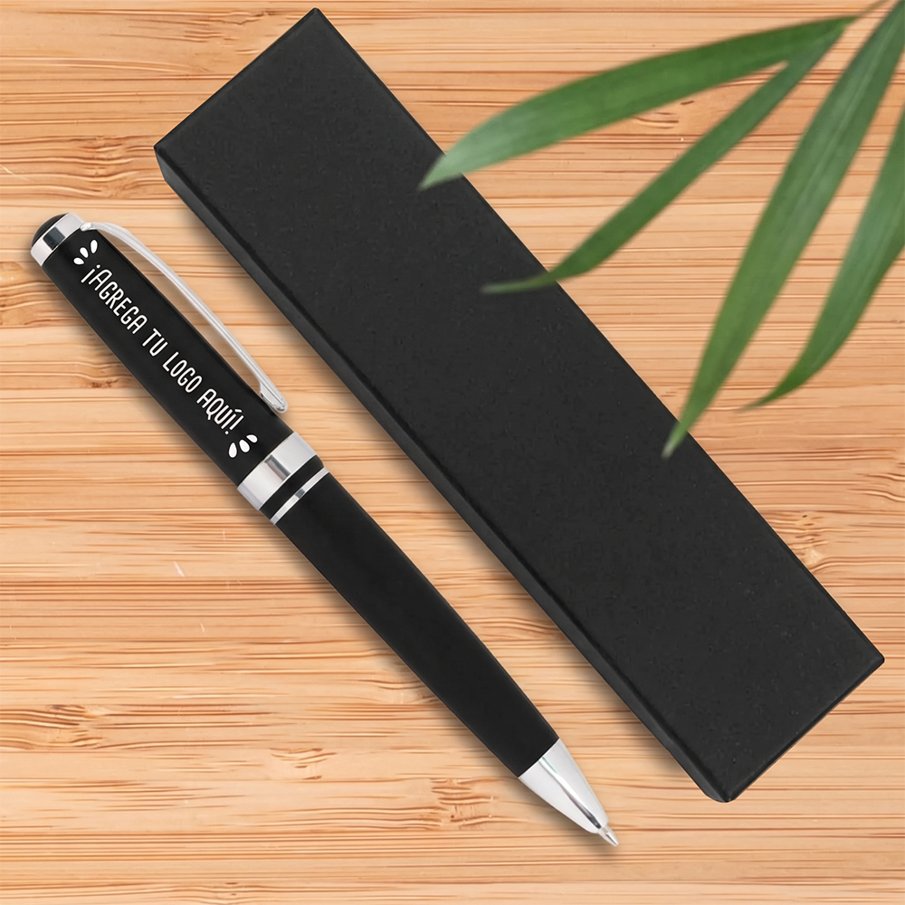 Lápiz Metálico Personalizable