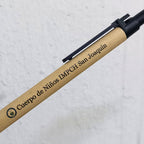 Lápiz Ecológico Personalizable