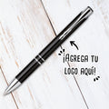 Lápiz Plastico-Metalico Personalizable - greengraphic.cl
