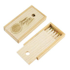Set Lápices a Color Madera - greengraphic.cl