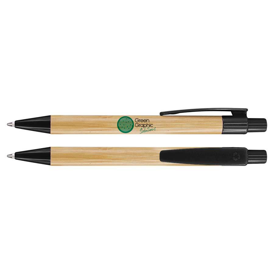 Lápiz Bamboo Personalizable - greengraphic.cl