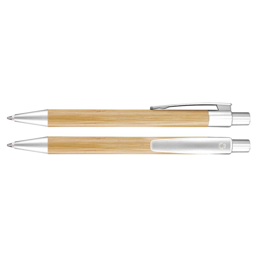 Lápiz Bamboo Personalizable - greengraphic.cl