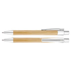Lápiz Bamboo Personalizable - greengraphic.cl