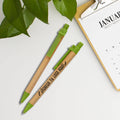 Lápiz Ecológico Personalizable - greengraphic.cl