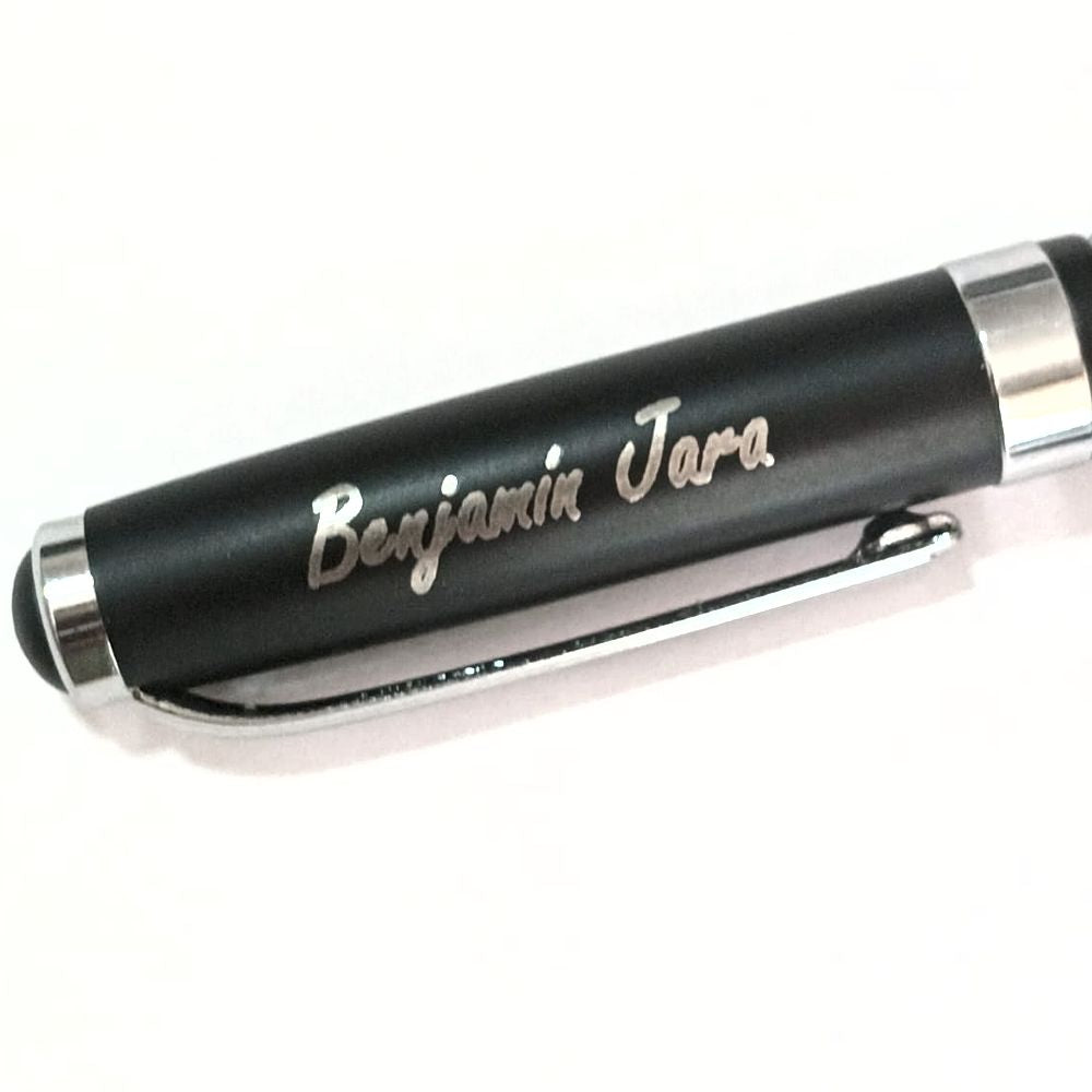 Lápiz Metálico Personalizable - greengraphic.cl