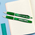 Lápiz y Marcador Personalizable - greengraphic.cl