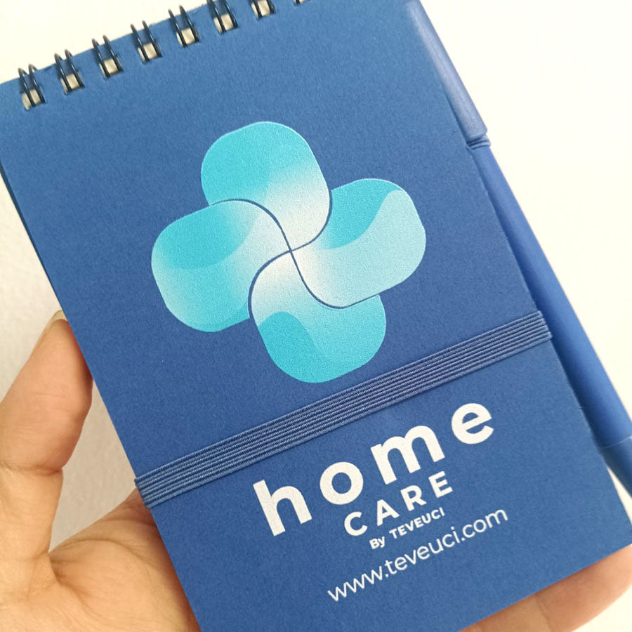 Libreta Color Eco + Lápiz