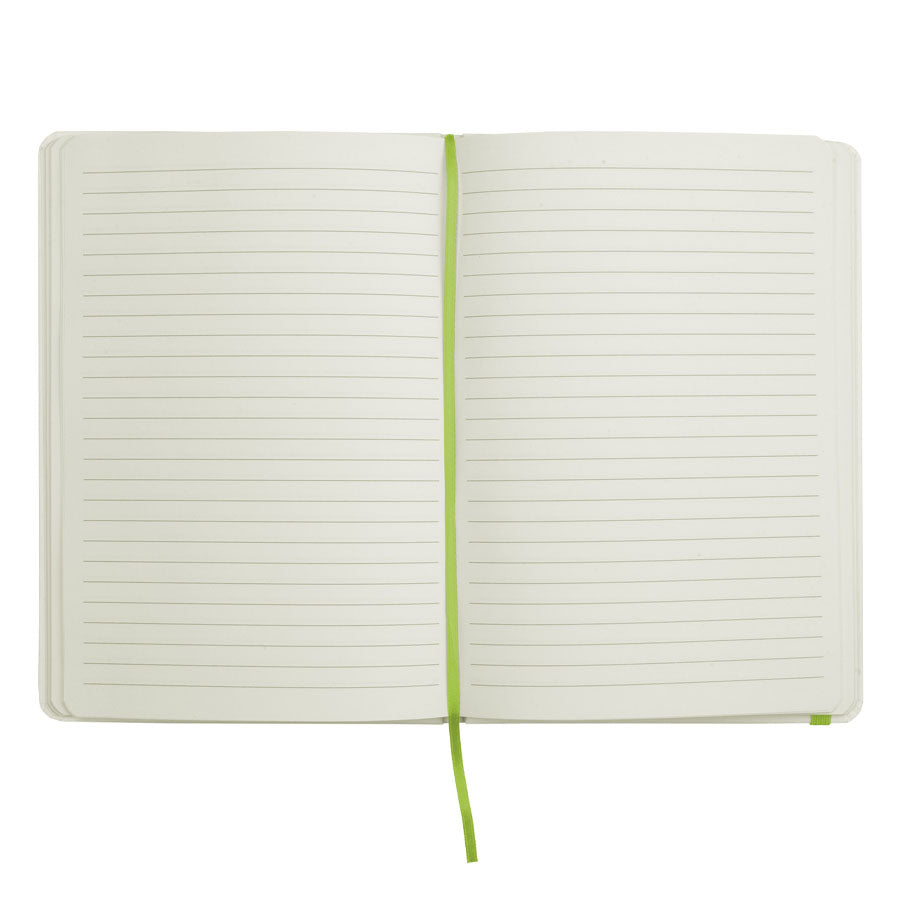 Libreta tapa Carton elástico Color Grande
