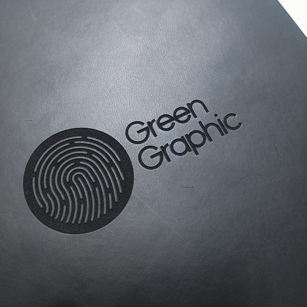 Libreta Premium PU eco cuero