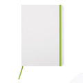 Libreta tapa Carton elástico Color Grande
