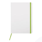 Libreta tapa Carton elástico Color Grande