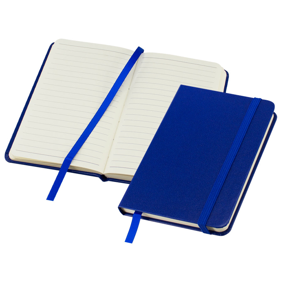 Libreta Ecocuero Color Pequeña - greengraphic.cl
