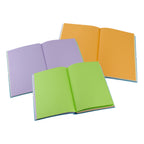 Libreta PU con Hojas de Color para Grabado - greengraphic.cl