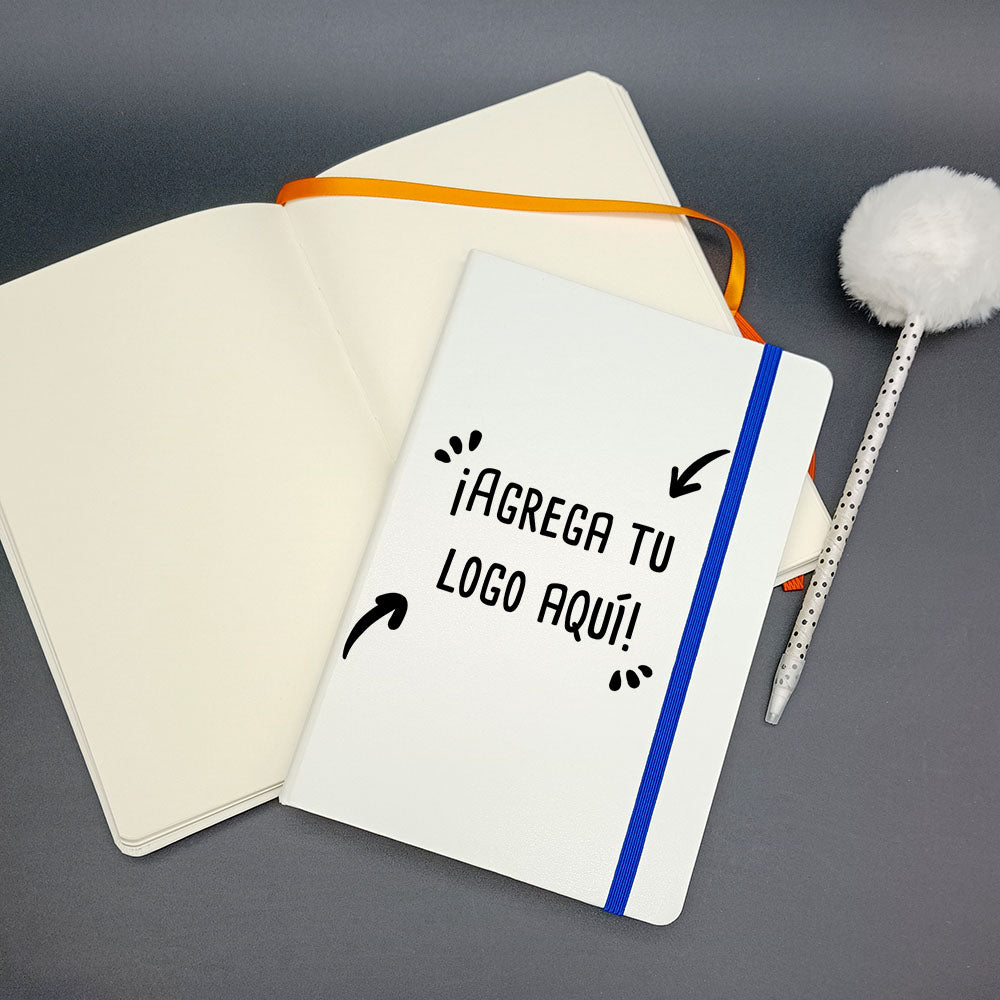 Libreta Ecocuero Grande
