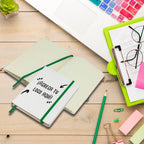 Libreta Ecocuero Pequeña